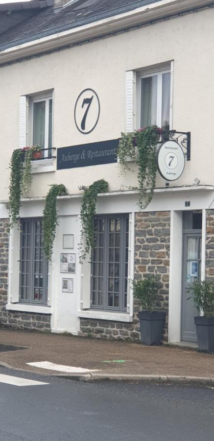 Le 7 Pompadour Hotel Arnac-Pompadour Luaran gambar