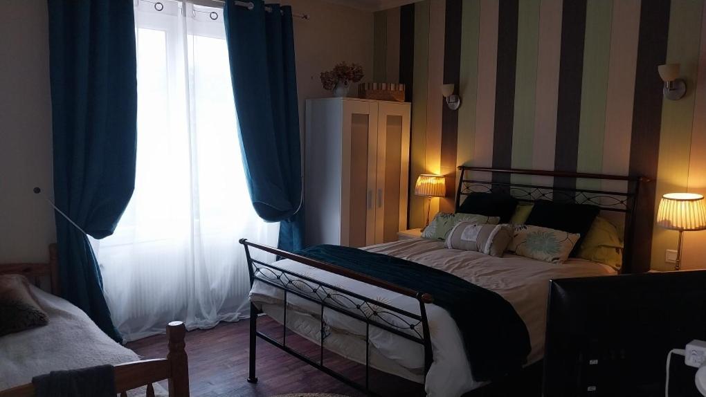 Le 7 Pompadour Hotel Arnac-Pompadour Luaran gambar