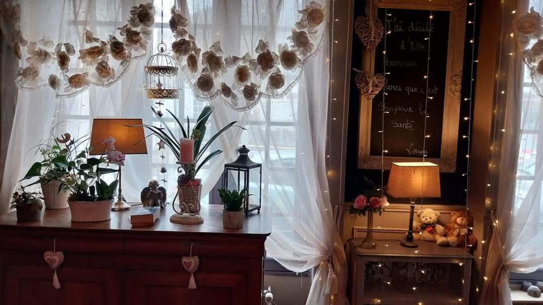 Le 7 Pompadour Hotel Arnac-Pompadour Luaran gambar
